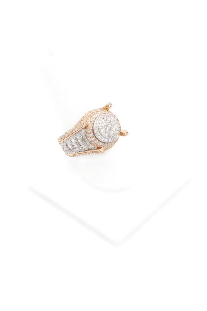 *NEW* 14K Rose Gold 💎Diamond Ring JTJ™ - Javierthejeweler