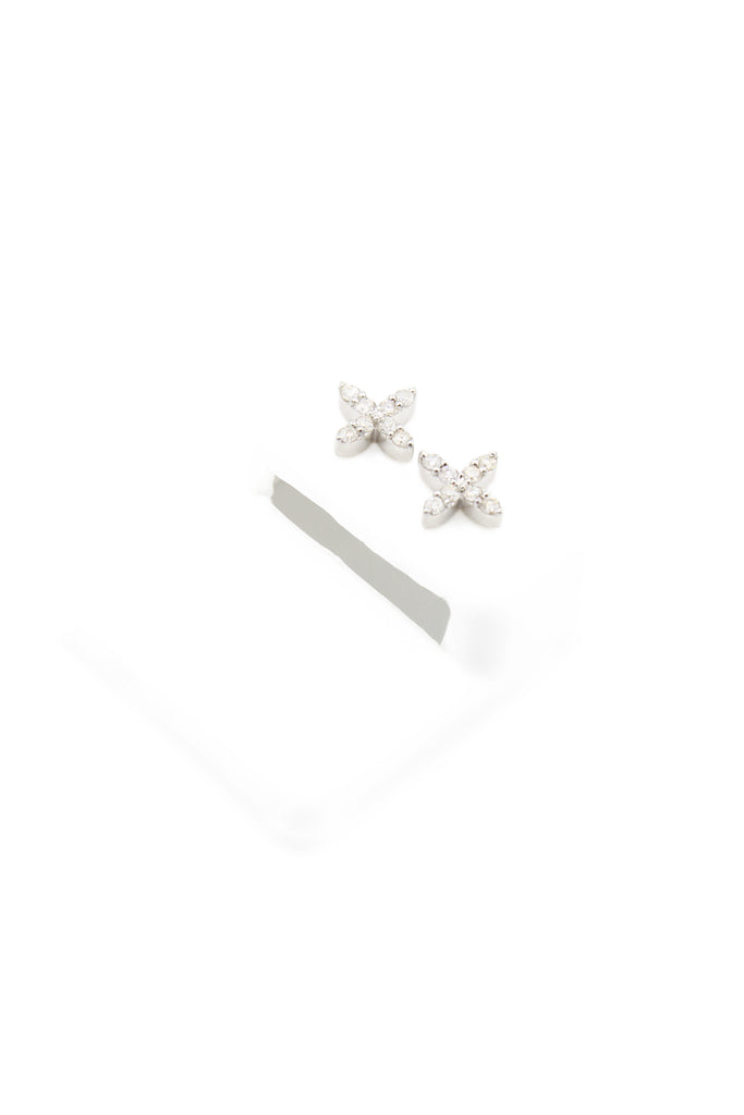 *NEW* PA 14K Diamonds 💎 Earrings ➕VSS1 White Gold JTJ™ - Javierthejeweler
