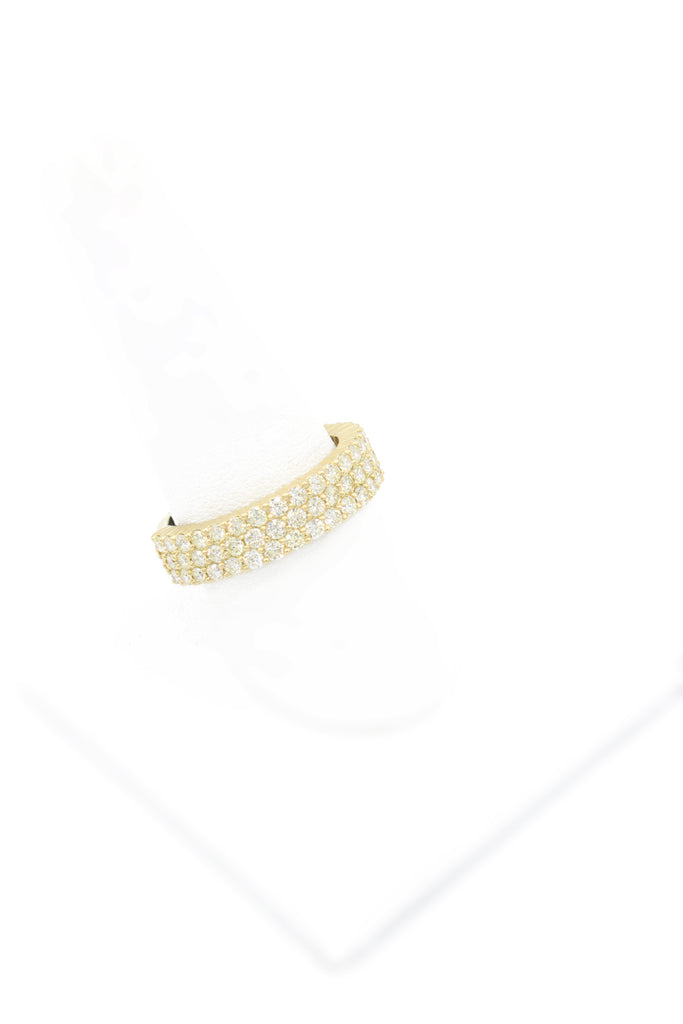 *NEW* 14K Men’s Ring Style Round Diamond 💎 -JTJ™- - Javierthejeweler