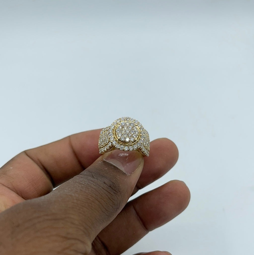 *NEW* 14K💎 Diamond’s 💎 Engagement Ring JTJ™ - Javierthejeweler