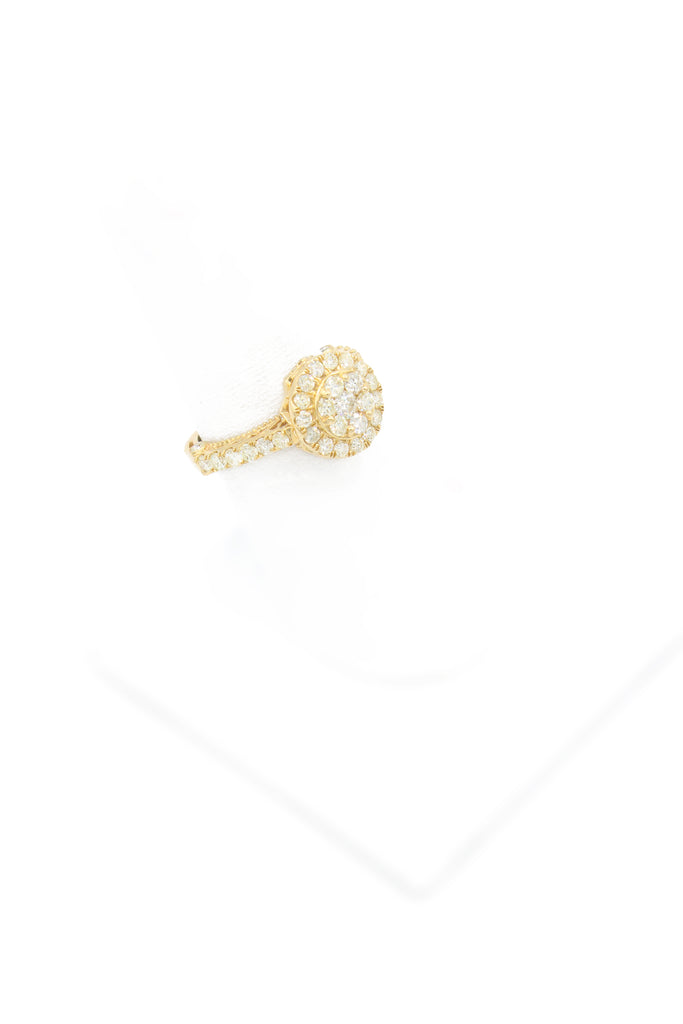 *NEW* 14k Engagement Ring Style  Diamonds 💎 Yellow JTJ™ - Javierthejeweler