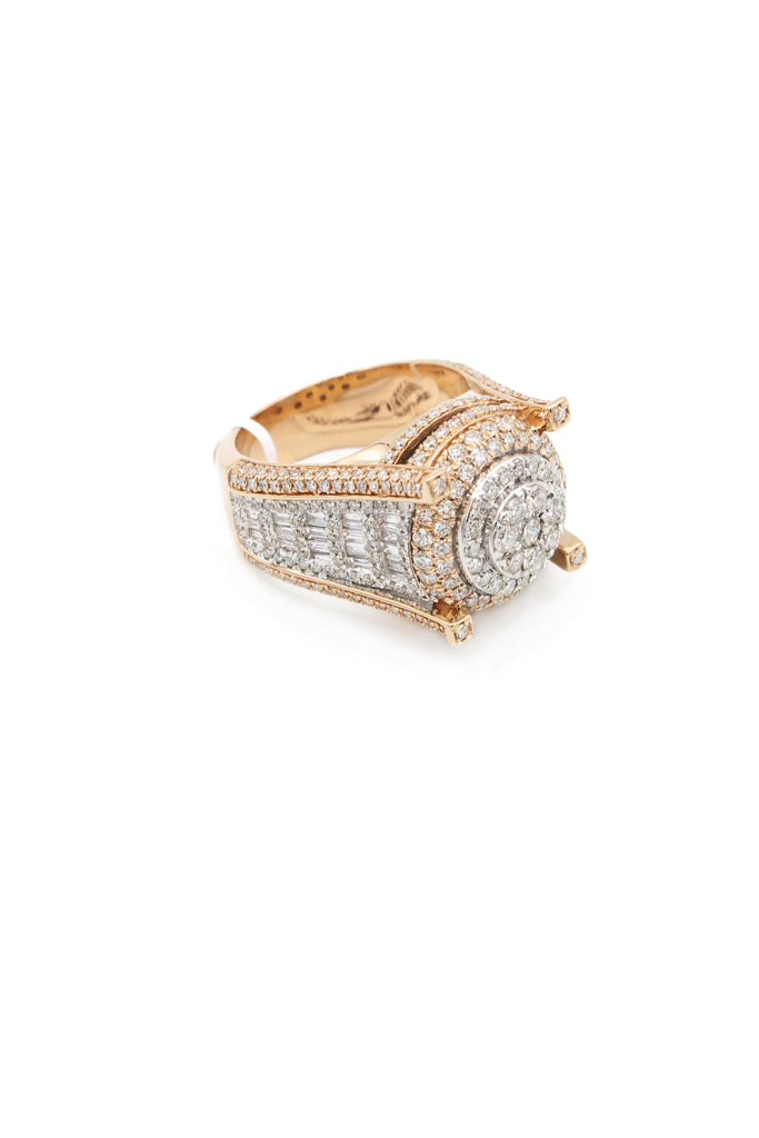 *NEW* 14K Rose Gold 💎Diamond Ring JTJ™ - Javierthejeweler