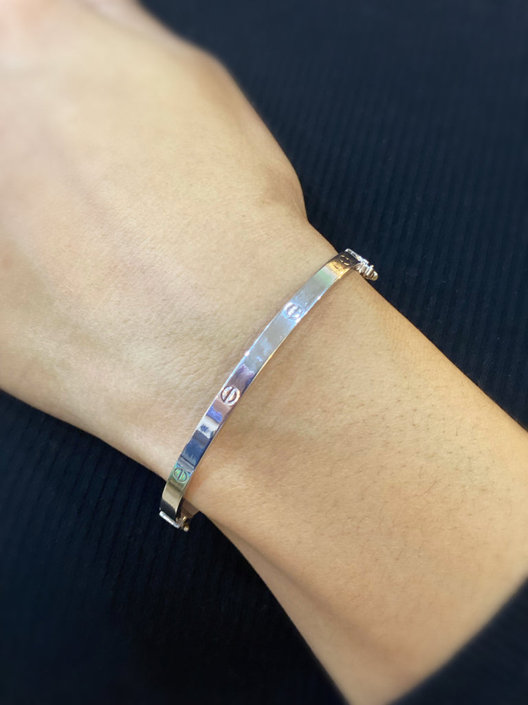 *NEW* 14K Cartier Love Bracelet (alternative)JTJ™ - - Javierthejeweler