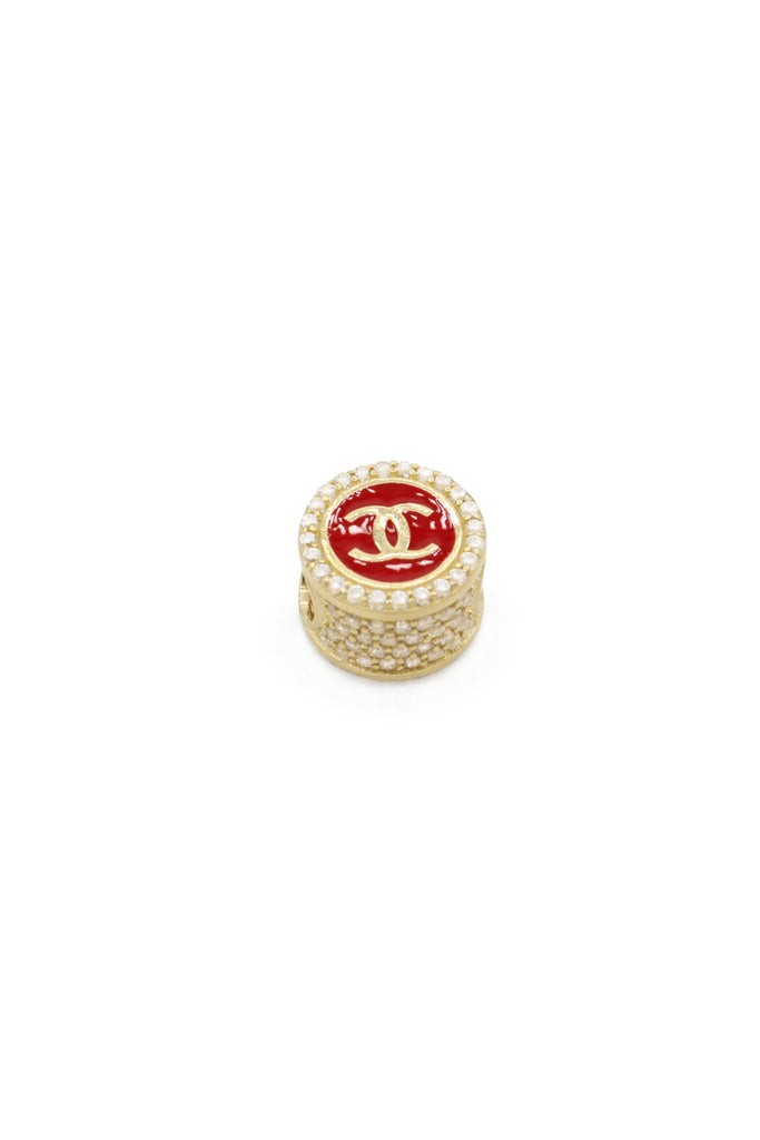 14k Charms- CHANEL Red -JT - Javierthejeweler