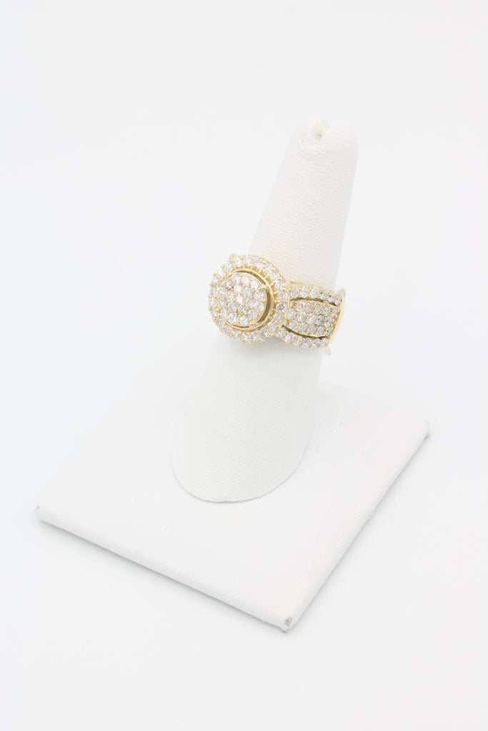 *NEW* 14K💎 Diamond’s 💎 Engagement Ring JTJ™ - Javierthejeweler